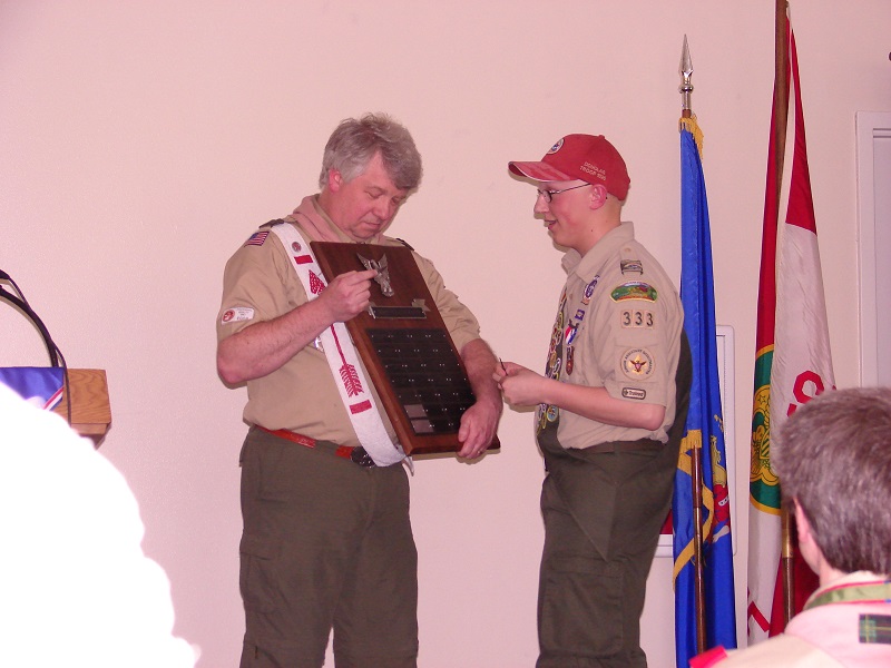 2017 Eagle Scout Trip