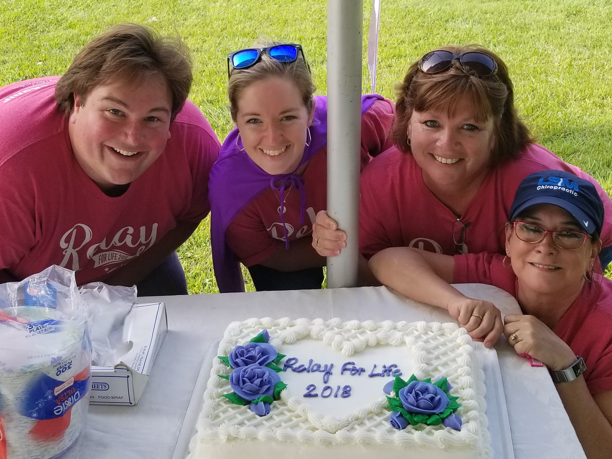 2018 Relay for Life