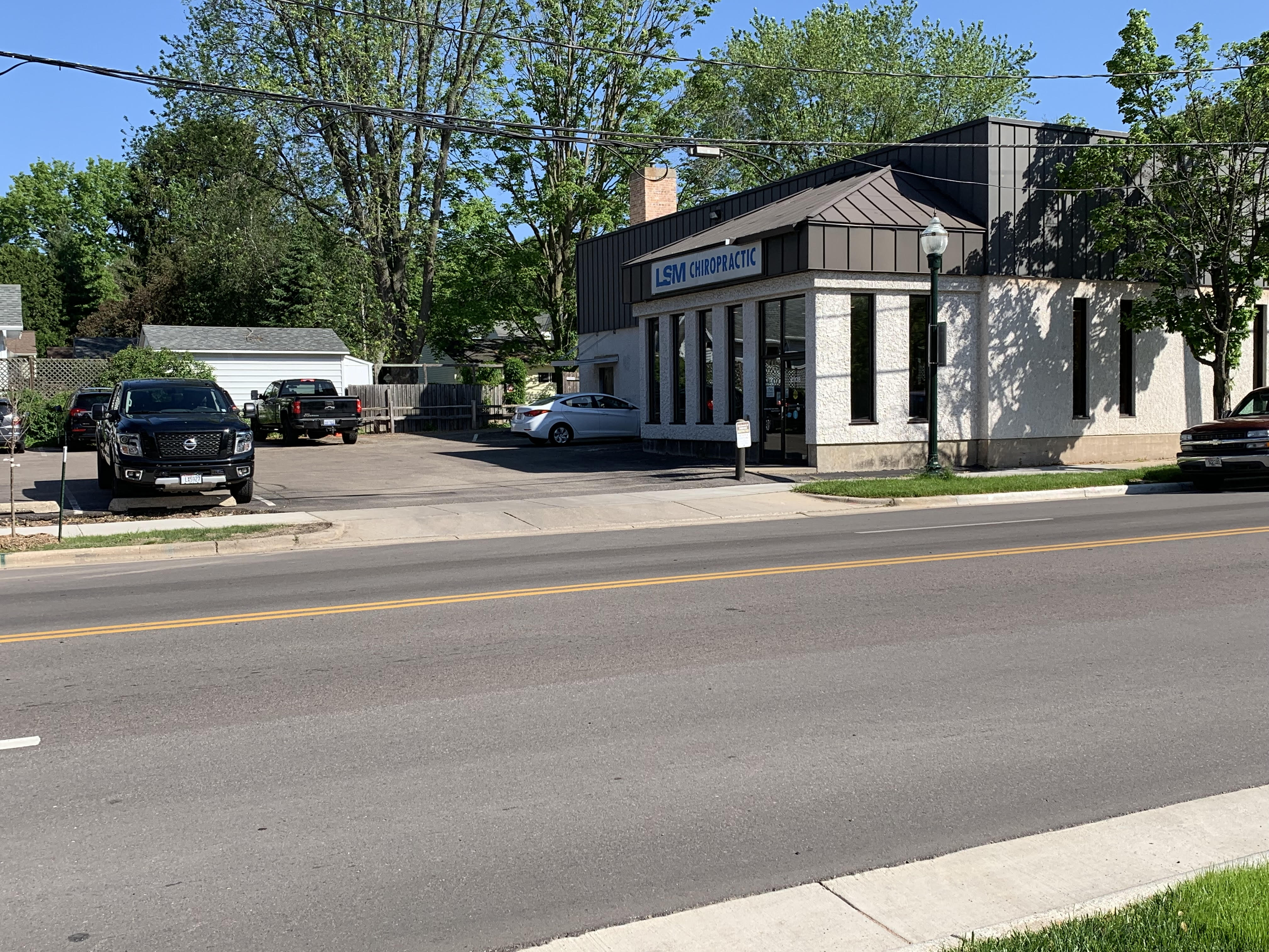 Free Off Street Parking