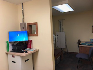 Xray Room